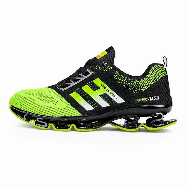 Obstacle Run Shoes Running Shoes For Men