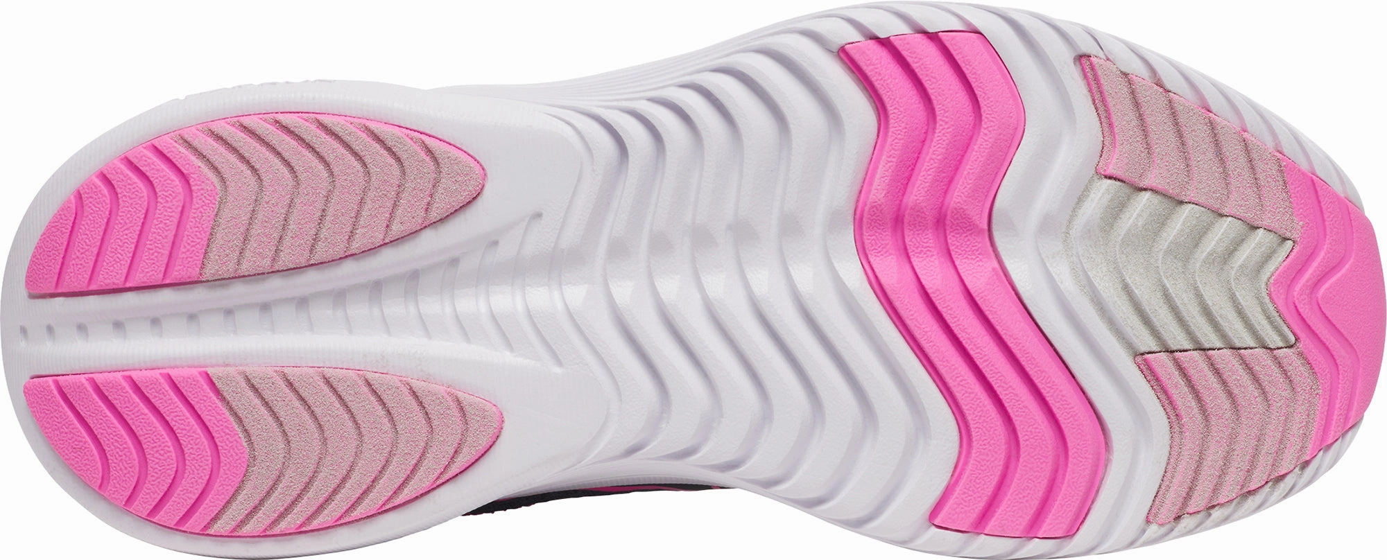 Saucony Kinvara 14 LTT Junior Running Shoes - Blue Carbon Plate Running Shoe