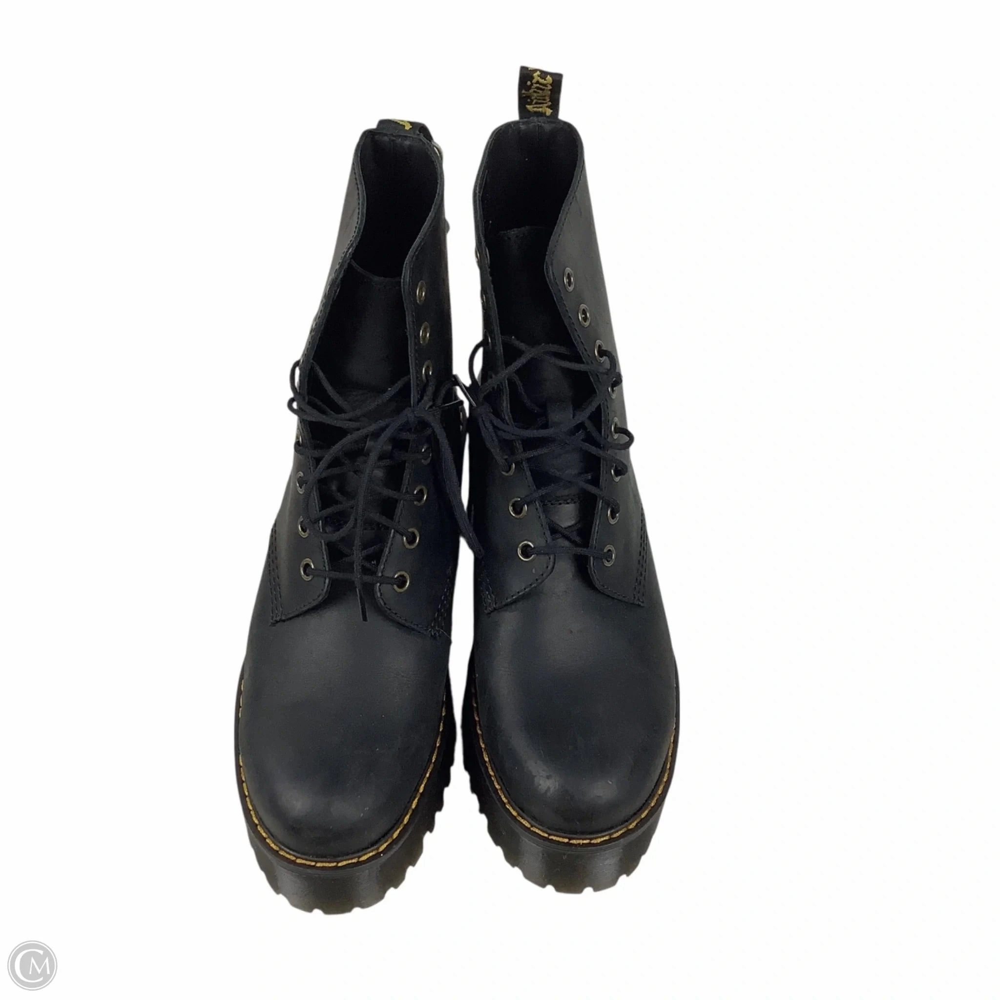 Boots Combat By Dr Martens In Black, Size: 10 Mark 4 Combat Boots