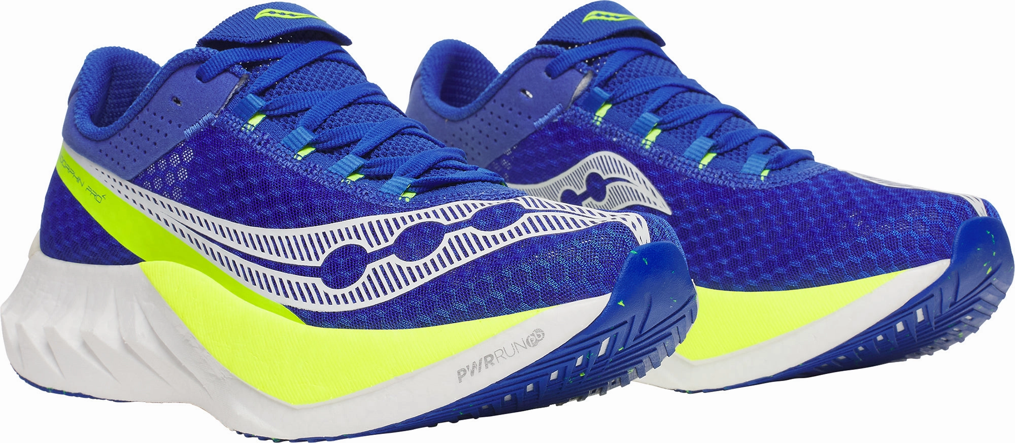 Running Shoes Under 50 Saucony Endorphin Pro 4 Mens Running Shoes - Blue