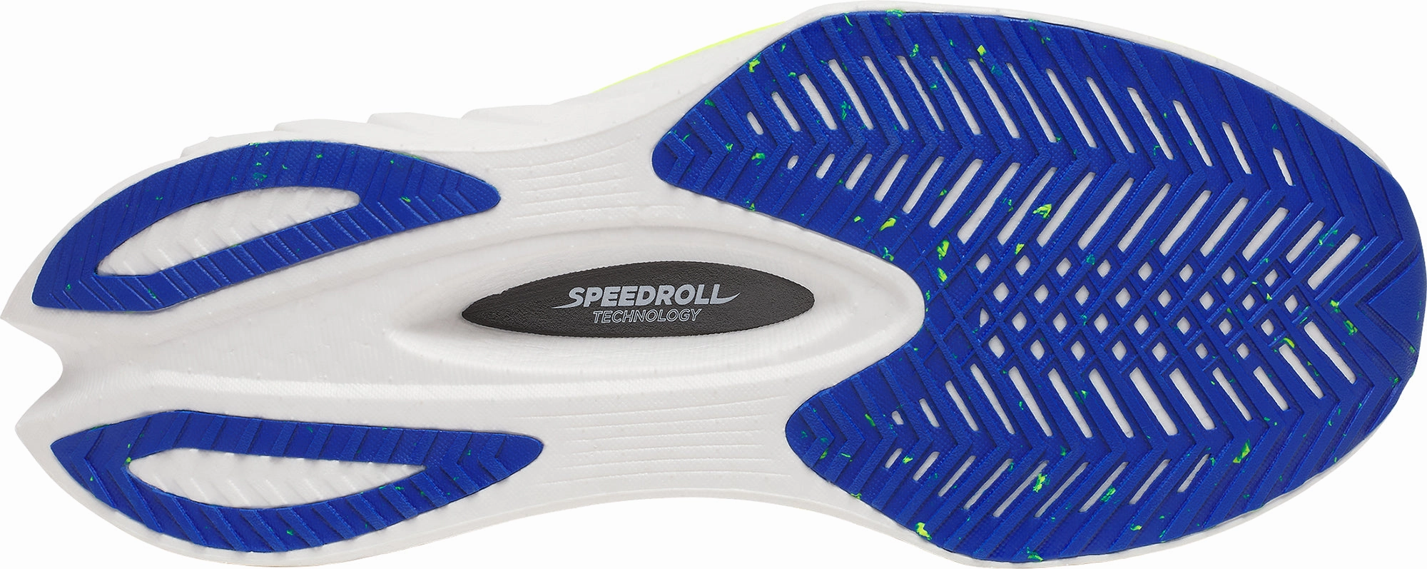 Neutral Shoe Vs Running Shoe Saucony Endorphin Pro 4 Mens Running Shoes - Blue