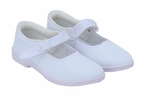 Espadrille Wedges Old Navy School Shoes Girls (White 3-5 Yrs) 59917