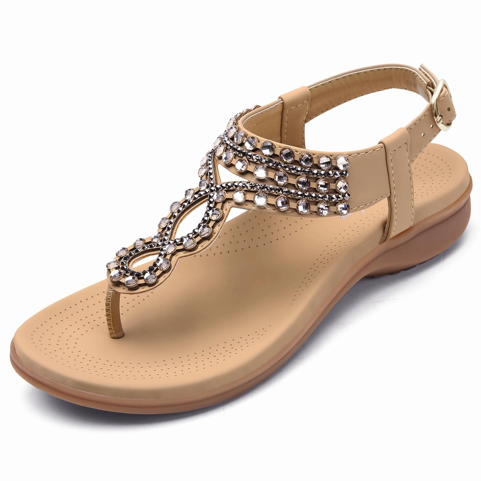 Women Sandals Arch Support [SP_56] Exotic Ankle Boots