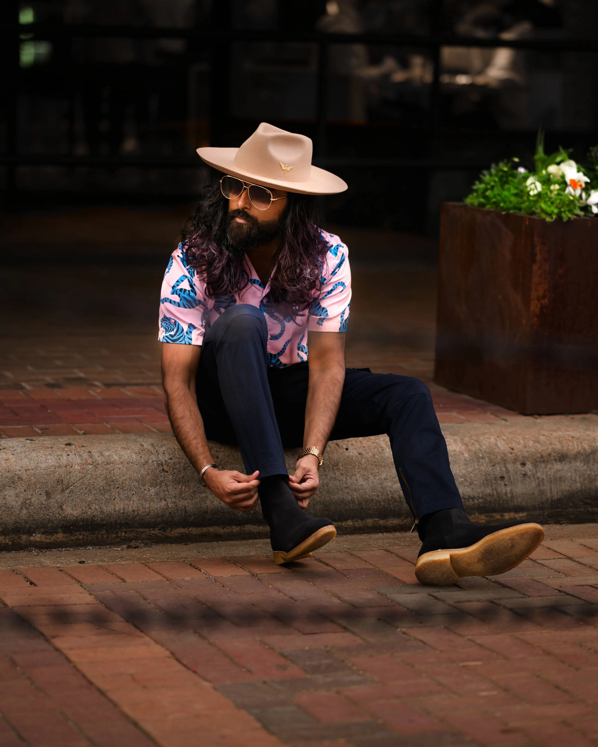 New Look Chelsea Boots SG Emerson Suede Chelsea Boot - Black Crepe