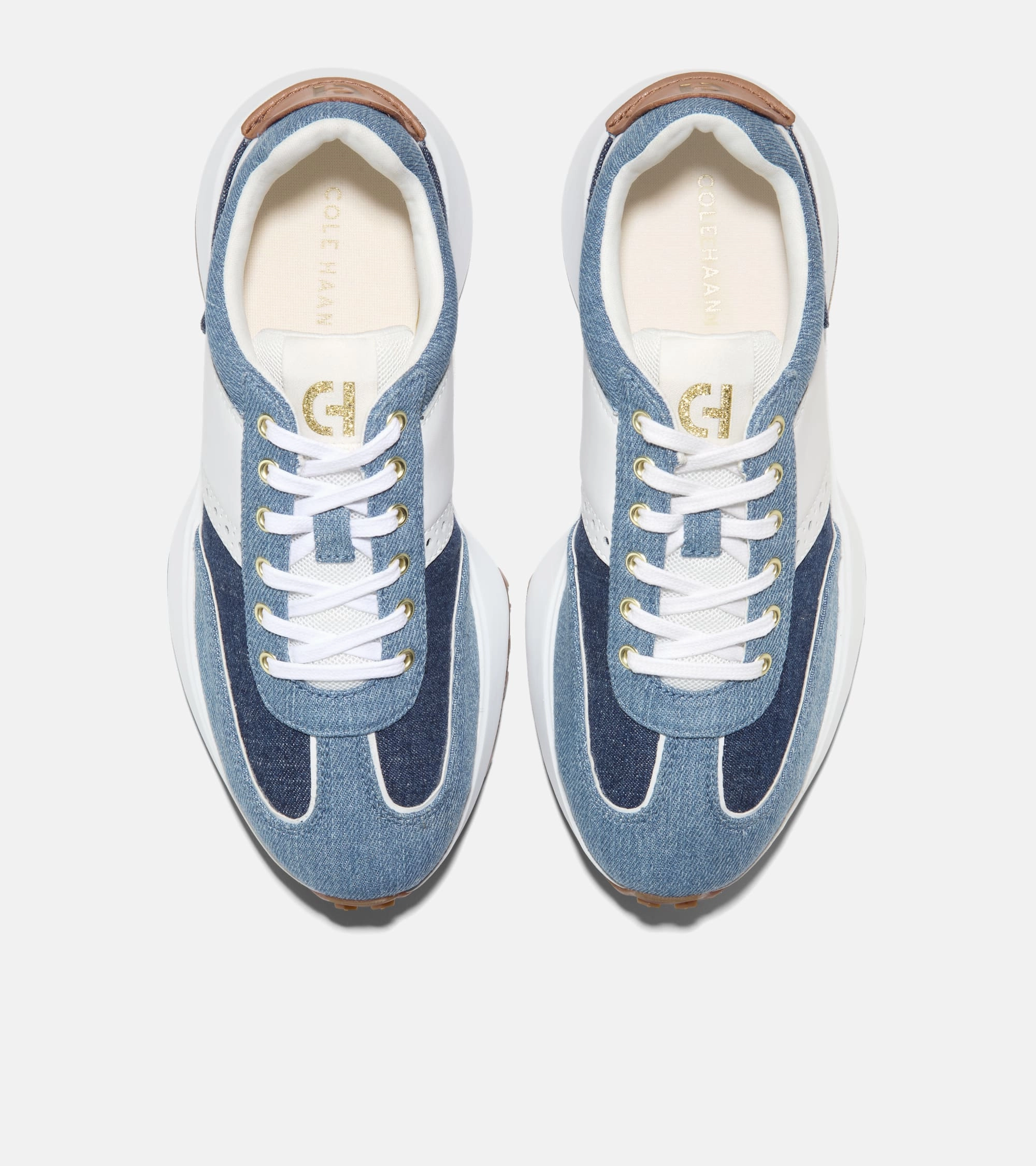 Popular Sneakers Cole Haan Women's Grand Crosscourt Meadow Runner Sneakers