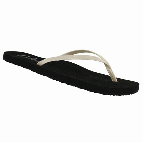 Shimmer Ginger Reef Flip Flops