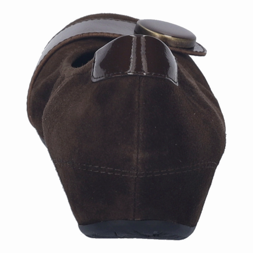 Florina 06 Insulated Slip On Work Boots