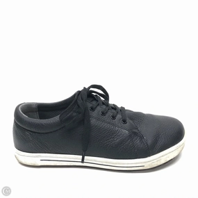 Shoes Sneakers By Birkenstock In Black, Size: 9 Store Fresno
