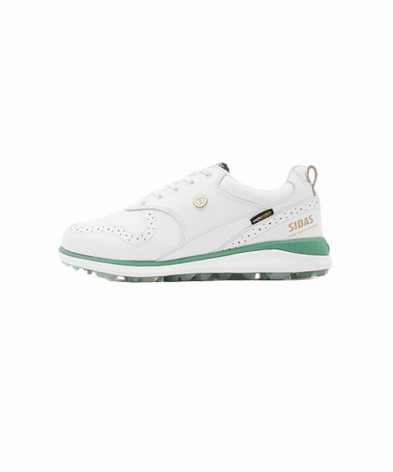 Travis Mathew Golf SIDAS Golf Core Race Men's Golf Shoes - Green