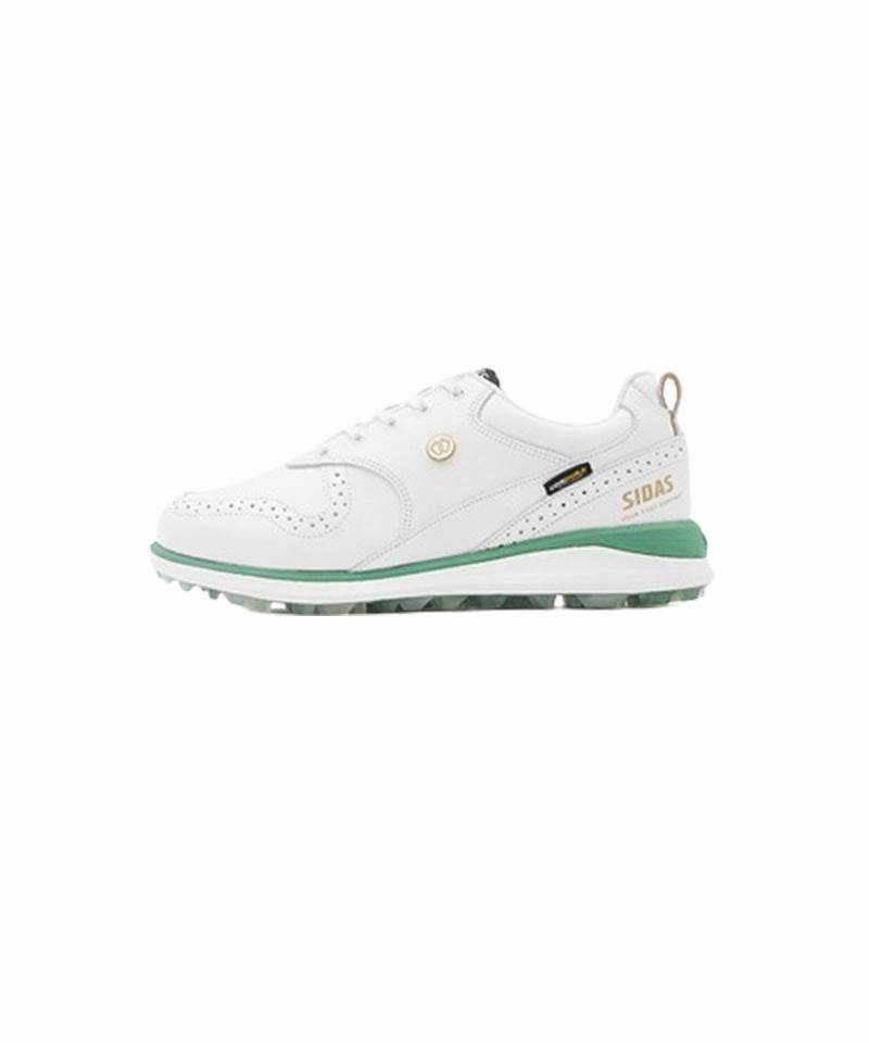 SIDAS Golf Core Race Women's Golf Shoes - Green 9.5  Golf