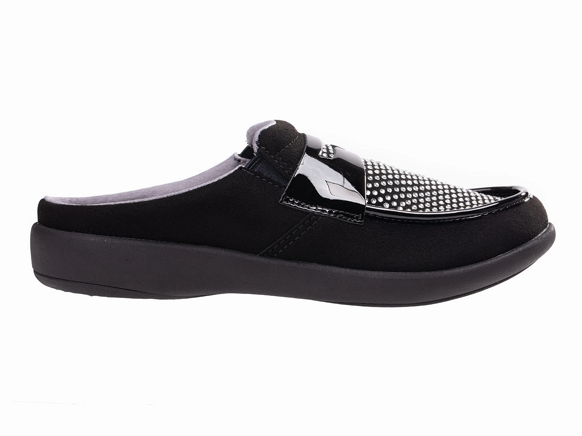 Siesta Gem Plastic Mule Shoes