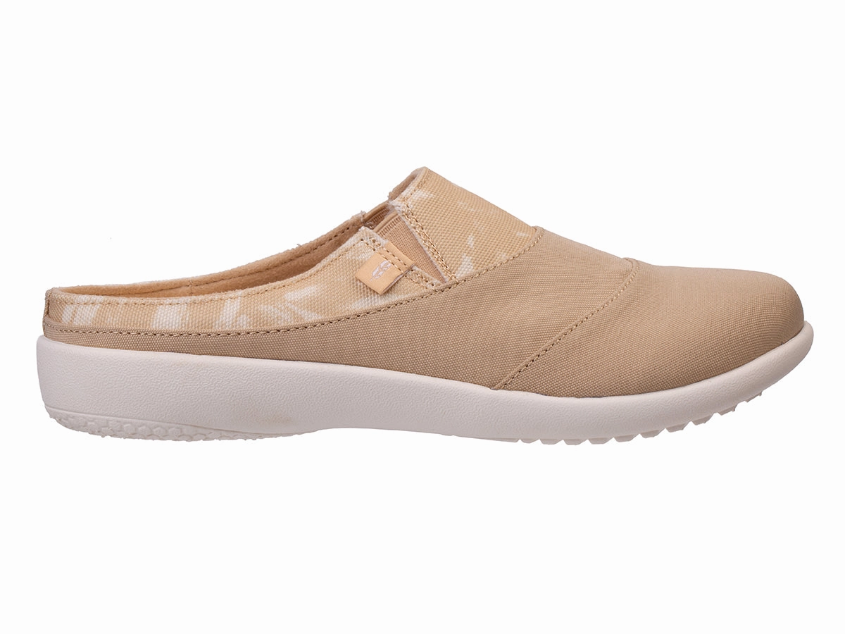 Dsw Slide On Mule Shoes Siesta Nuevo Brushstroke