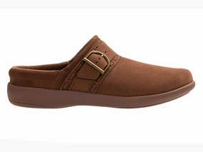 Siesta Southwest Polka Dot Mules