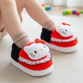 Kids comfy fur Espadrilles Argentina