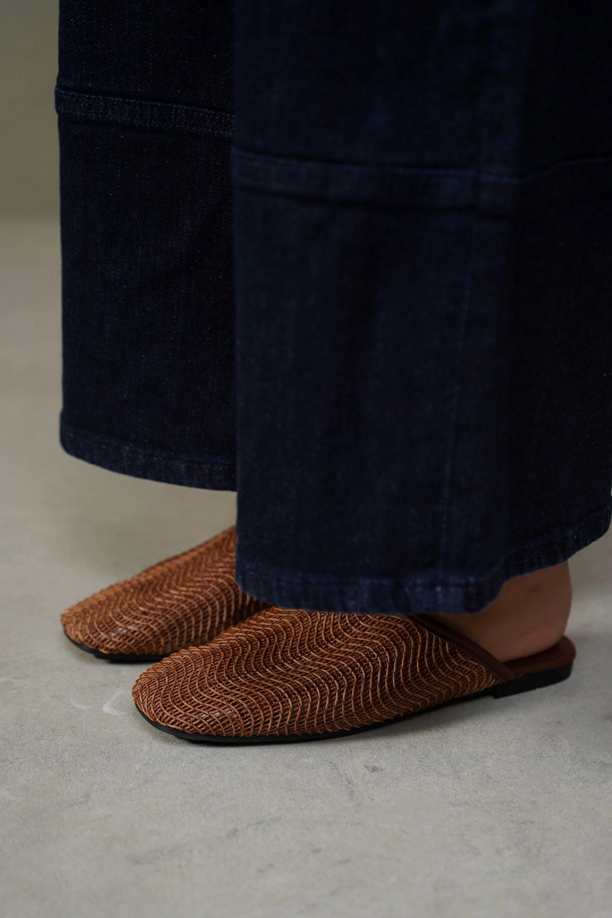 Heels Mules SOFT BR MULES