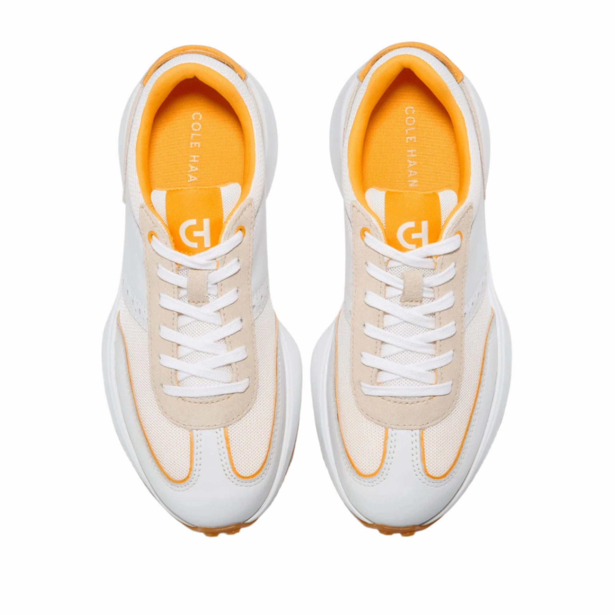 Cole Haan Women's Grand Crosscourt Meadow Runner Sneakers Size Basketball Sneakers