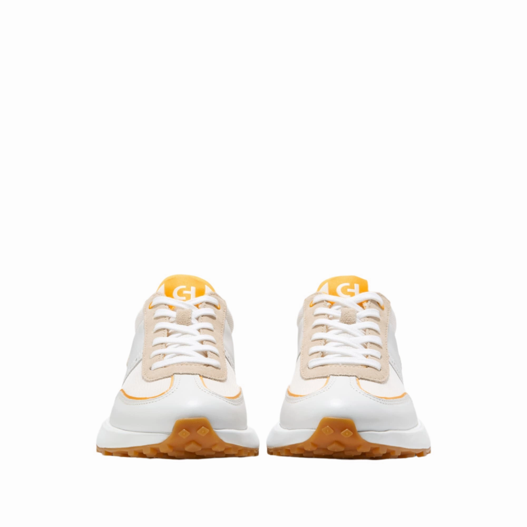 Good Sneakers For Standing Cole Haan Women's Grand Crosscourt Meadow Runner Sneakers