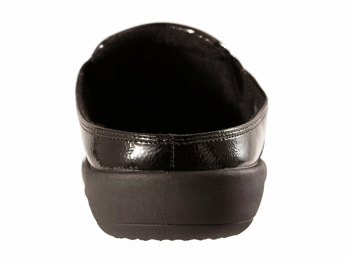 Navy Mules Siesta Glitz