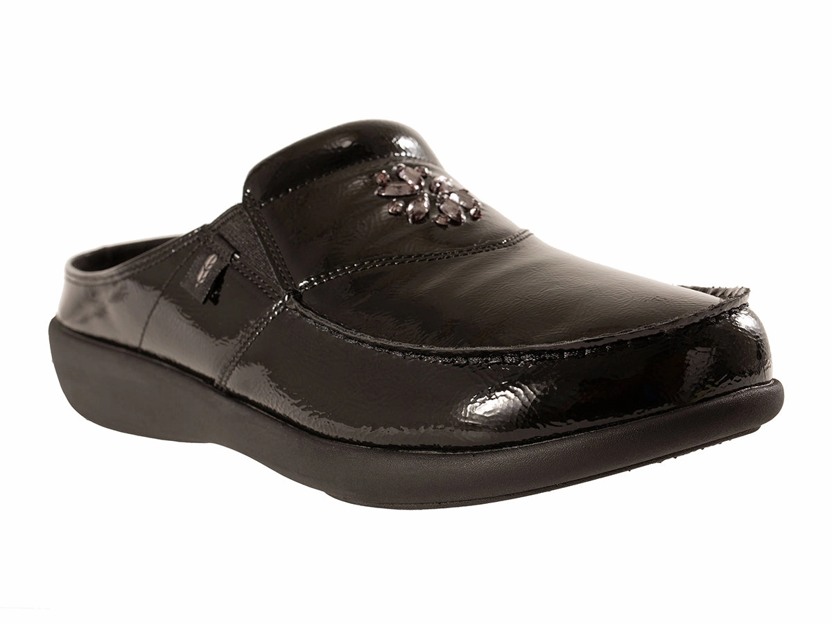 Strappy Mules Siesta Glitz