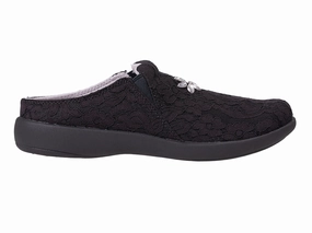 Rounded Mule Shoes Siesta Nuevo Chic