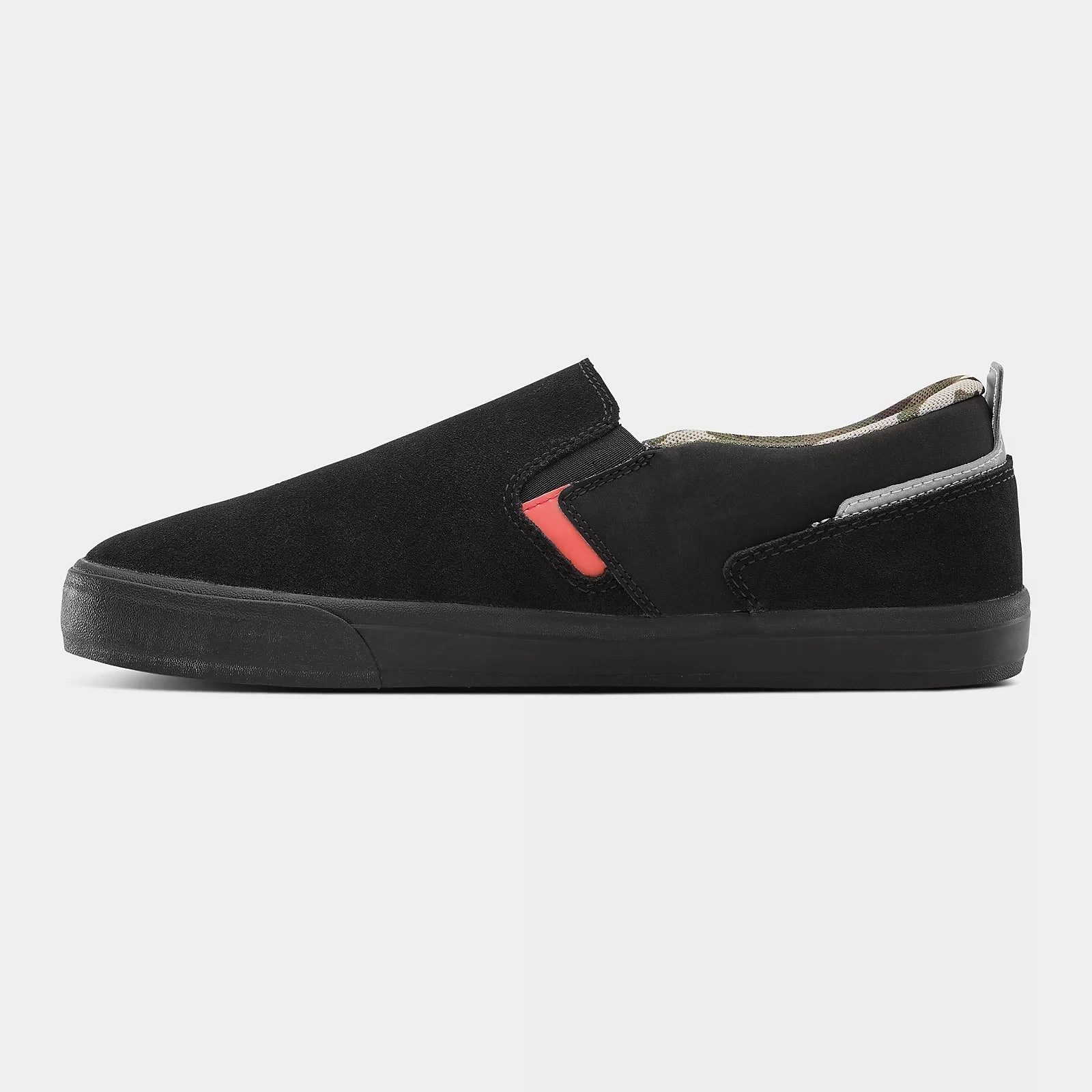 New Balance Numeric Shoes Jamie Foy 306 Laceless Black/Orange Size To Skate Size Chart