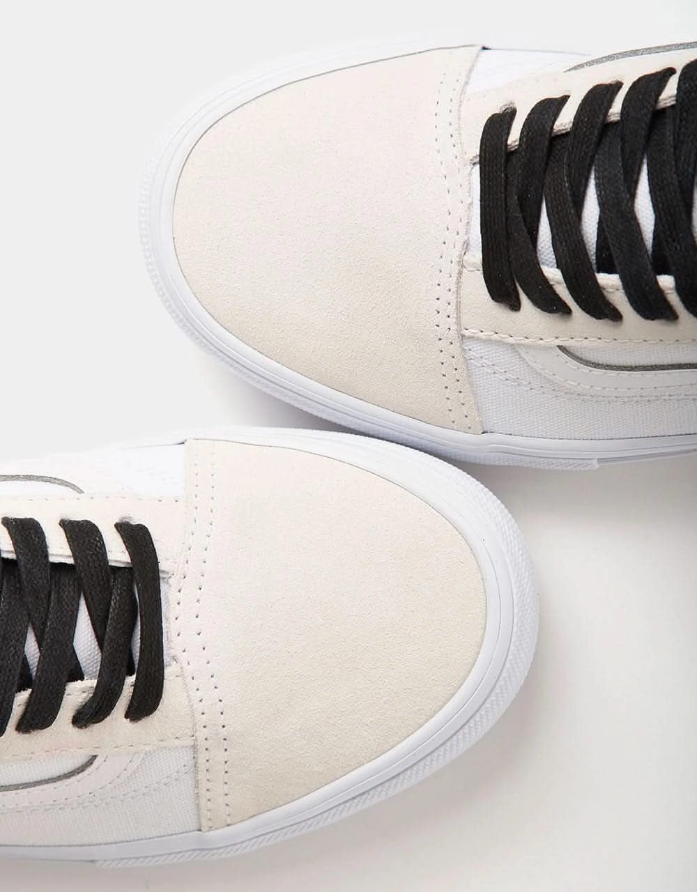 Most Comfortable Skate Shoes Vans Skate Old Skool VCU Skate Shoes - White