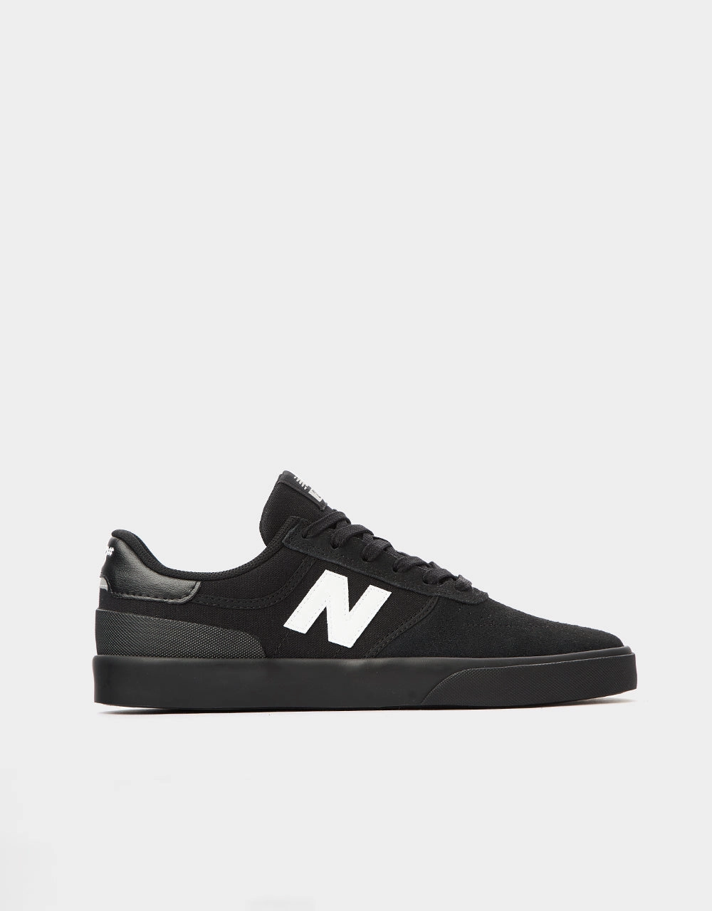 Skate High Tops New Balance Numeric 272 Skate Shoes - Black/White/Black