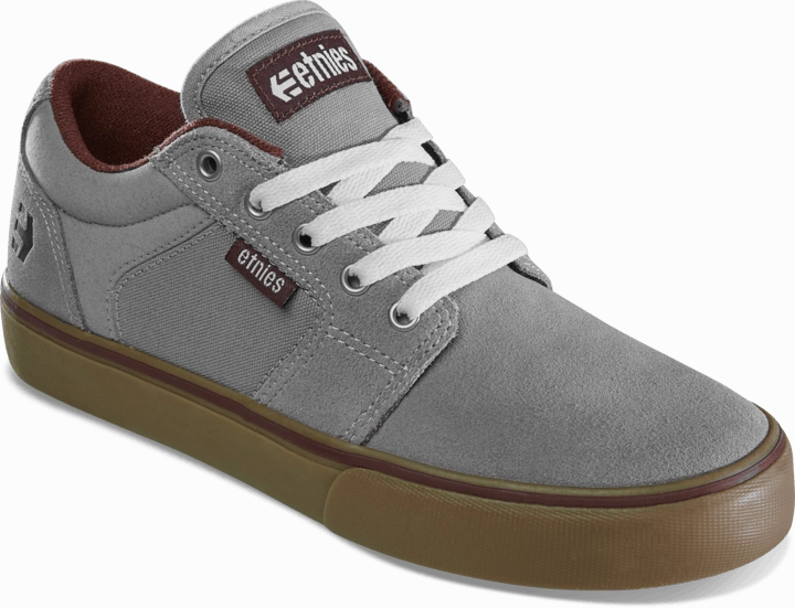 Barge Ls Kids Skater Chunky Shoes