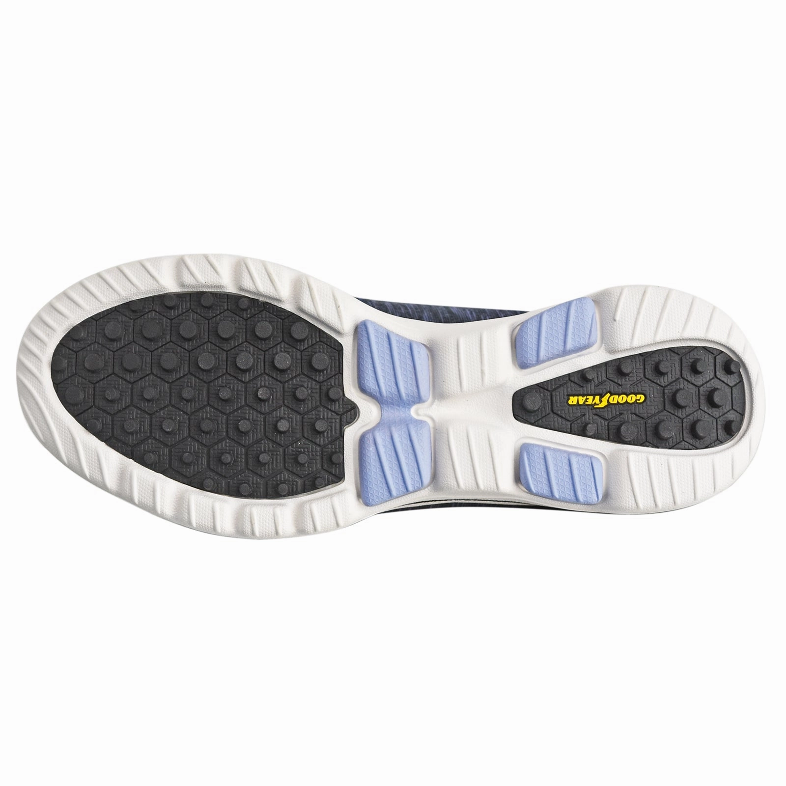 Skechers Women's Go Golf Walk 5 Slip-ins Shoes - Black/Lavender Golf Shoe Golf Air