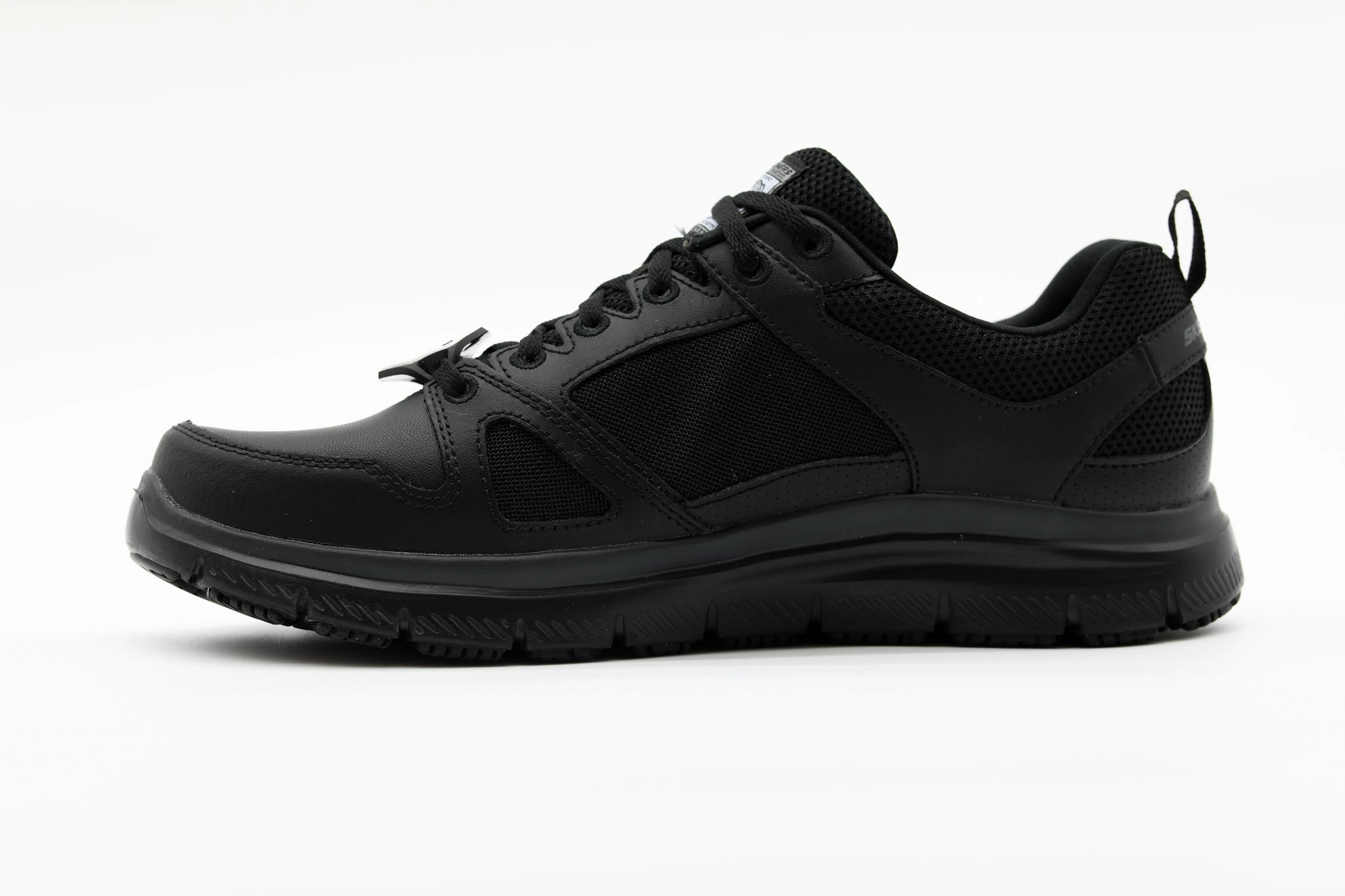 Skechers Work Relaxed Fit: Flex Advantage Slip Resistant Tabi Work Boots