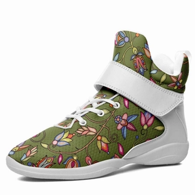 Basketball Shoes Outlet Online Buffalo Bloom Sage Ipottaa Basketball / Sport High Top Shoes - White Sole