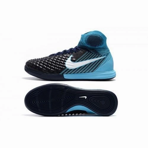 Nike Sb Fc Classic Skate Shoes Nike MagistaX Proximo II IC Soccer Shoes Obsidian White Gamma Blue