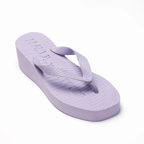 Flip Or Flop Cast Sleepers x Amlul Lavender Flip Flop