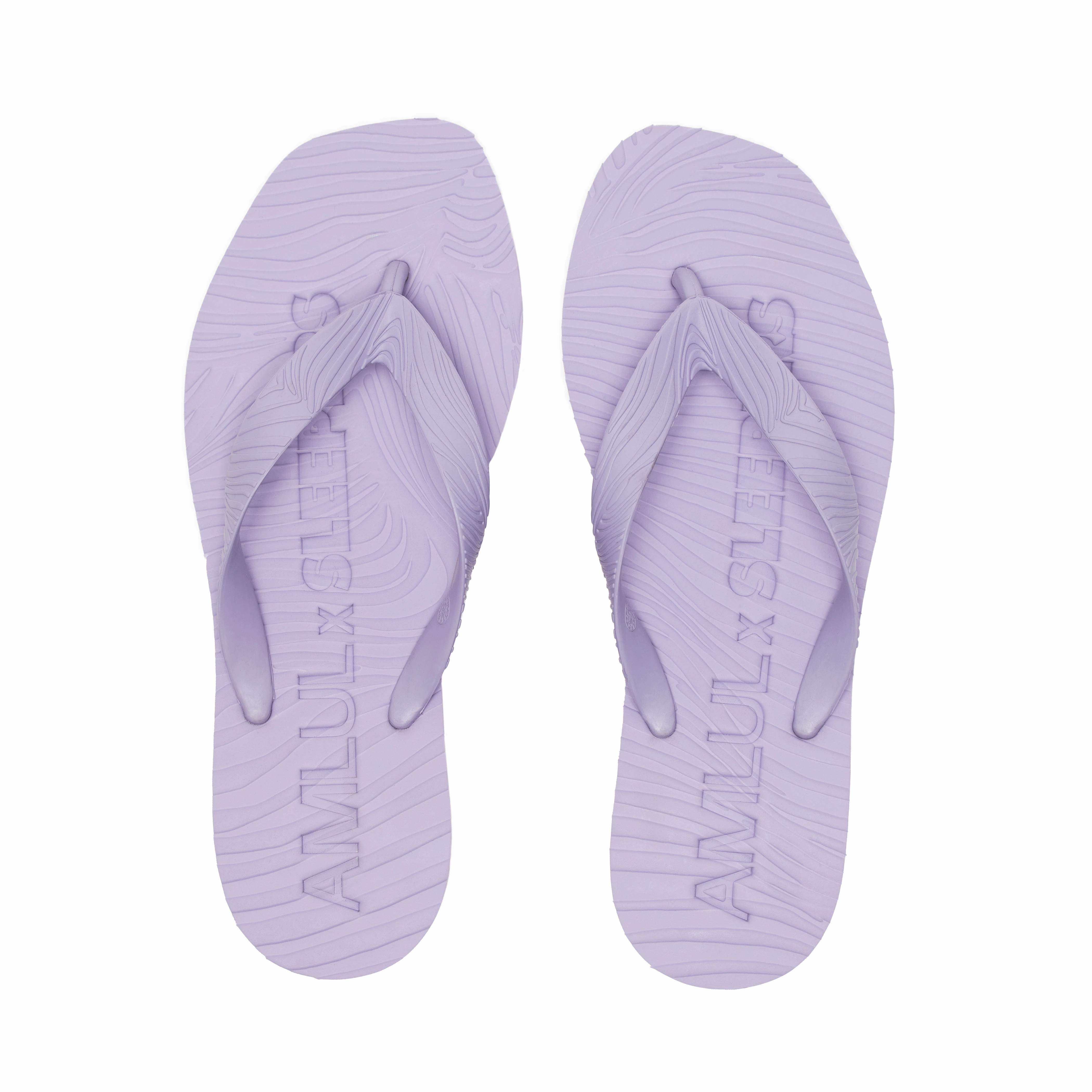 Flip Or Flop Divorce Sleepers x Amlul Lavender Flip Flop