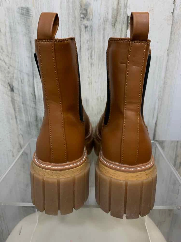 Comfortable Ankle Boots 2017 NWT MADDEN GIRL SHOES Shoe Size 7 Tan ANKLE BOOT Shoes/TAN ANKLE BOOT