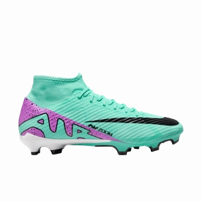 Nike Zoom Mercurial Superfly 9 Academy Firm Ground Cleats Nike Casual Athletic Shoes