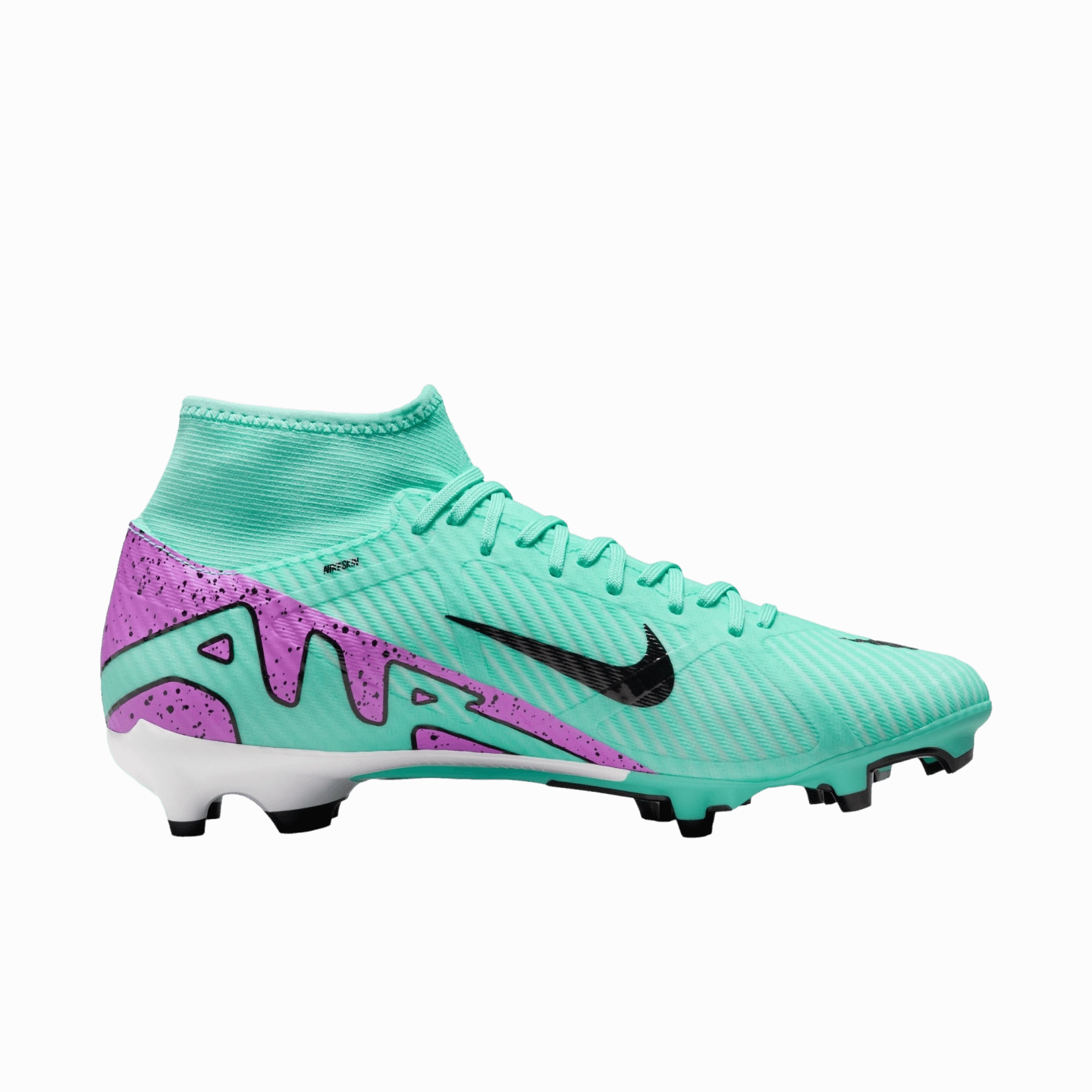 Nike Zoom Mercurial Superfly 9 Academy Firm Ground Cleats Nike Lebron Witness Viii Basketball Shoes