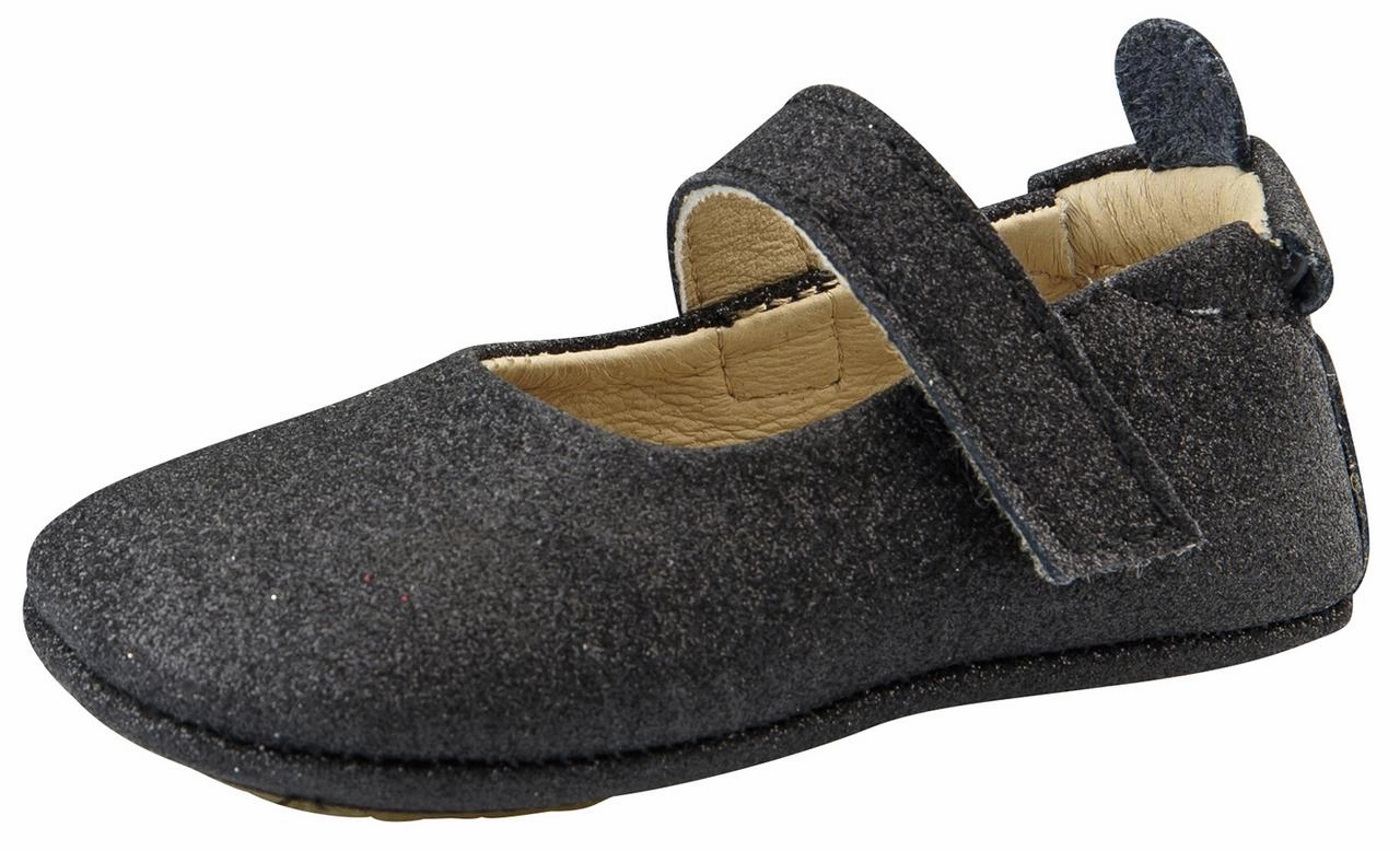 Old Soles Girl's Gabrielle Premium Leather First Walker Mary Janes, Black Glam Columbia Moritza Shorty Snow Boot