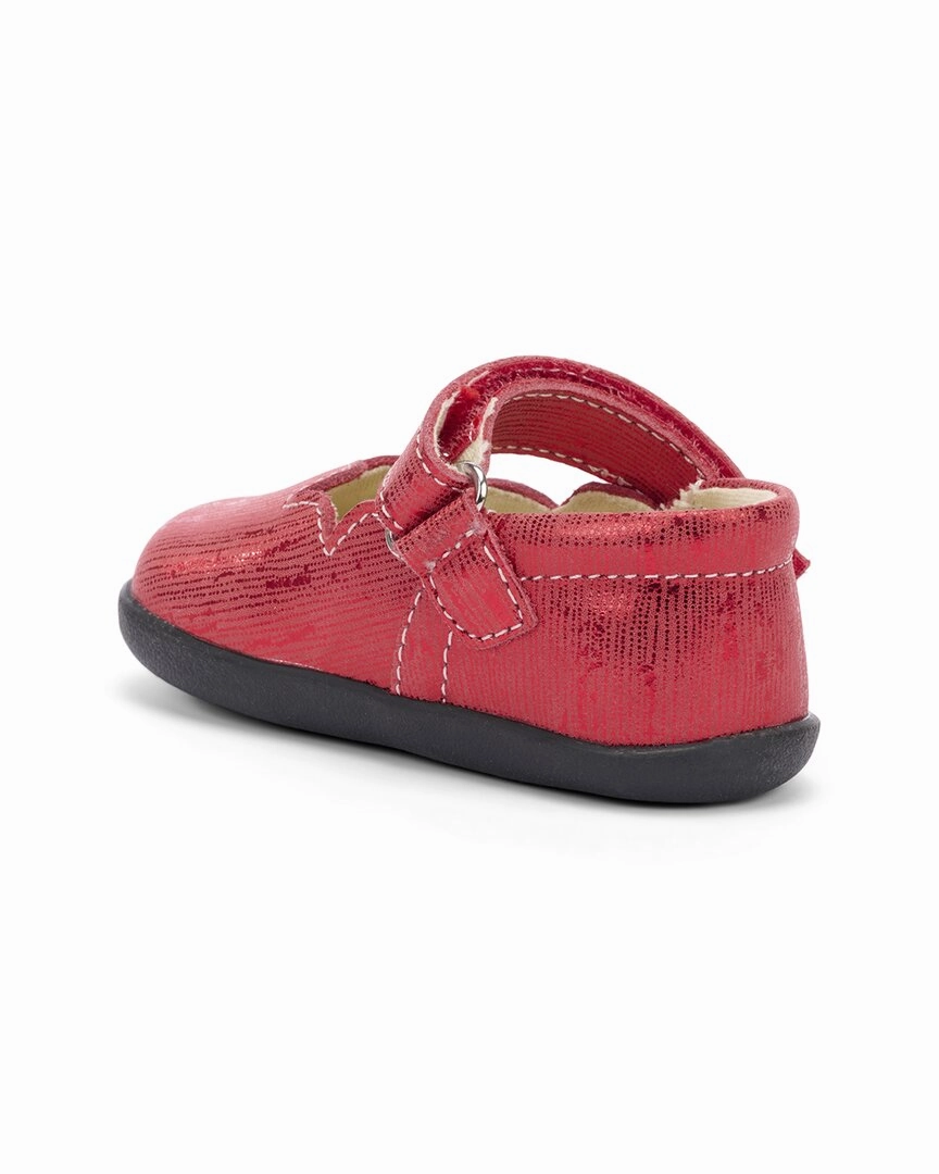 See Kai Run Susie INF Leather First Walker Mary Jane Mary Jane Shoes Girl