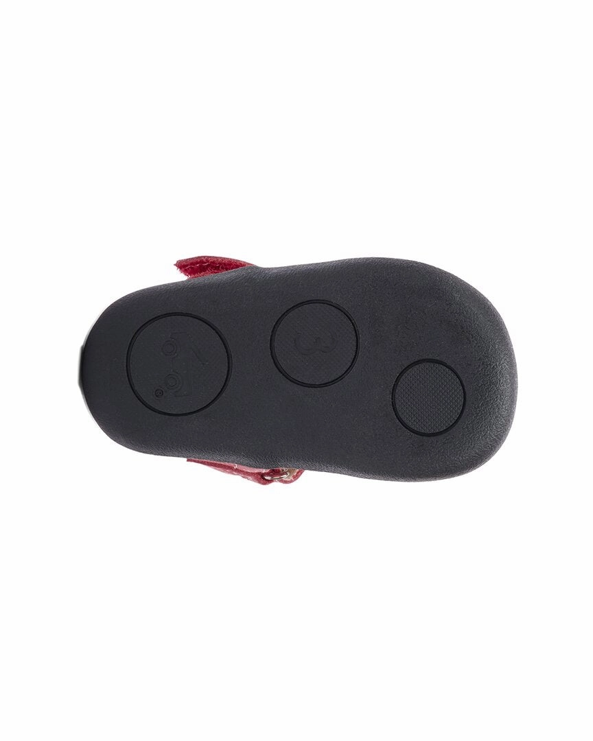 See Kai Run Susie INF Leather First Walker Mary Jane Diana Ferrari Mary Jane Shoes