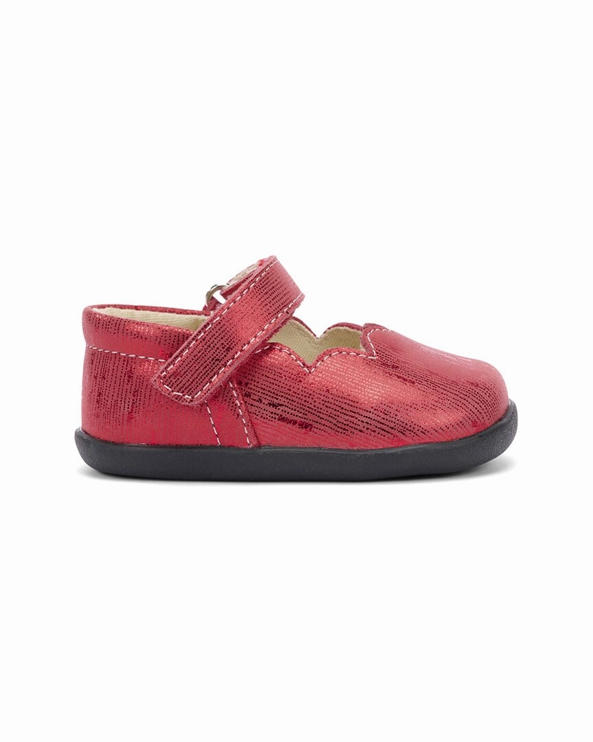 See Kai Run Susie INF Leather First Walker Mary Jane Chooze Mary Jane Toddler Shoes