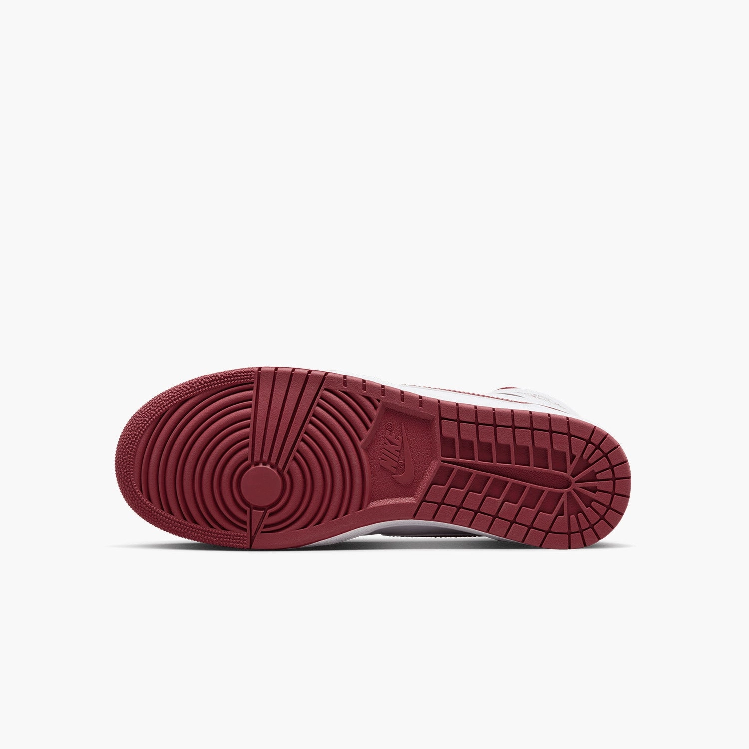 Fashion Nike Shoes Men's Air Jordan 1 High `85 "Metallic Burgundy"