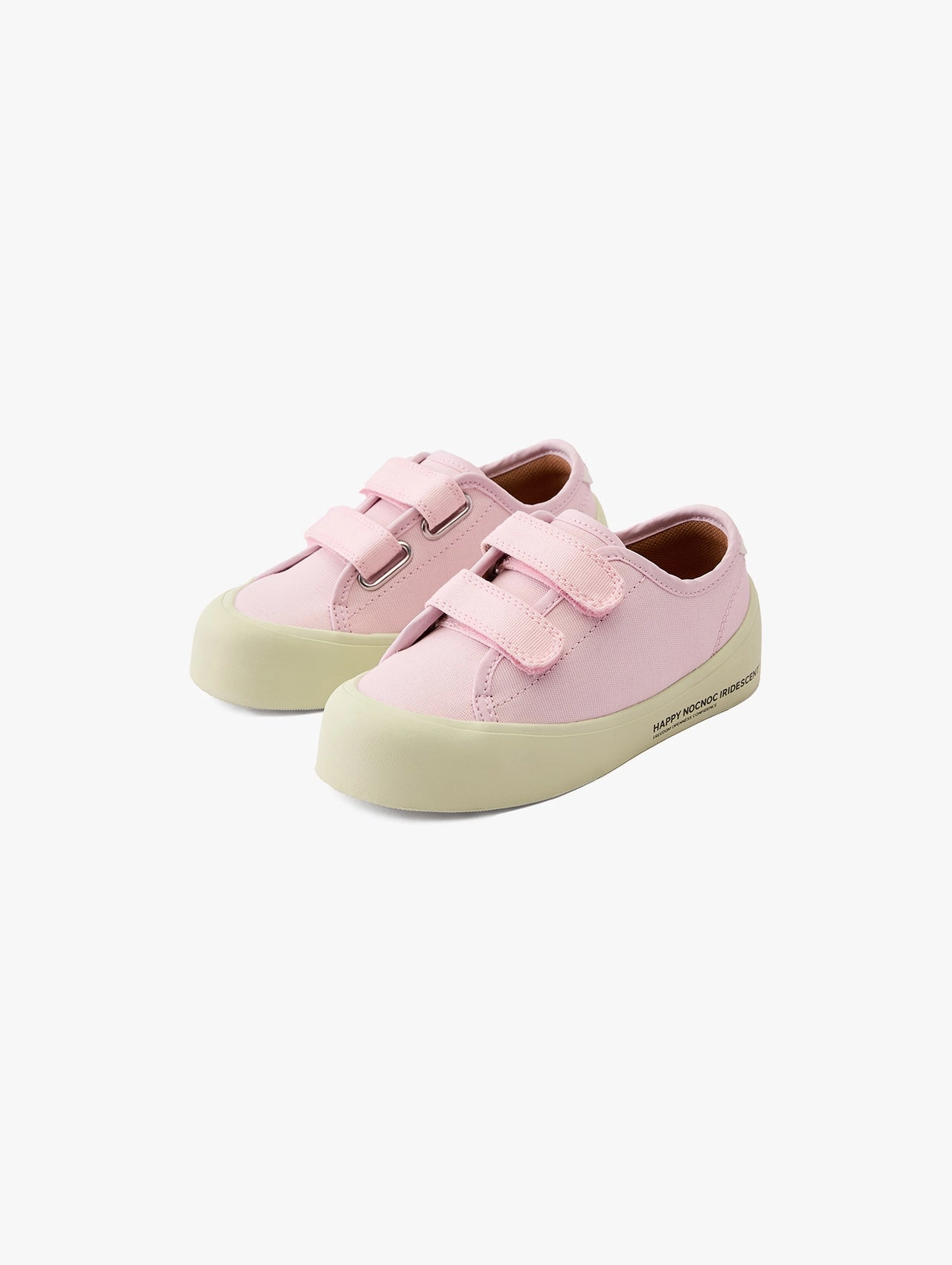 Kids NOC-SMILE Canvas Shoes