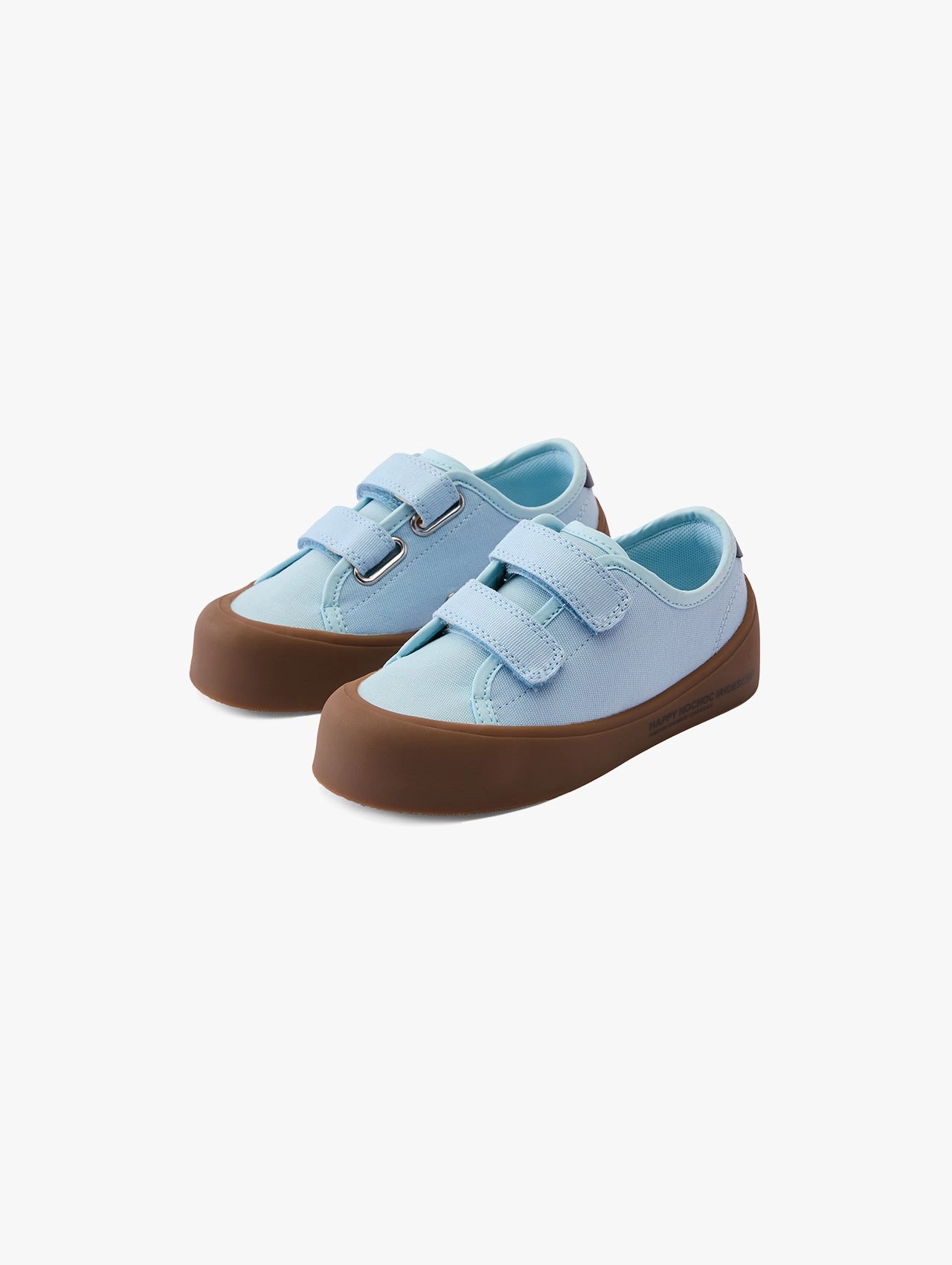 Kids NOC-SMILE Canvas Shoes