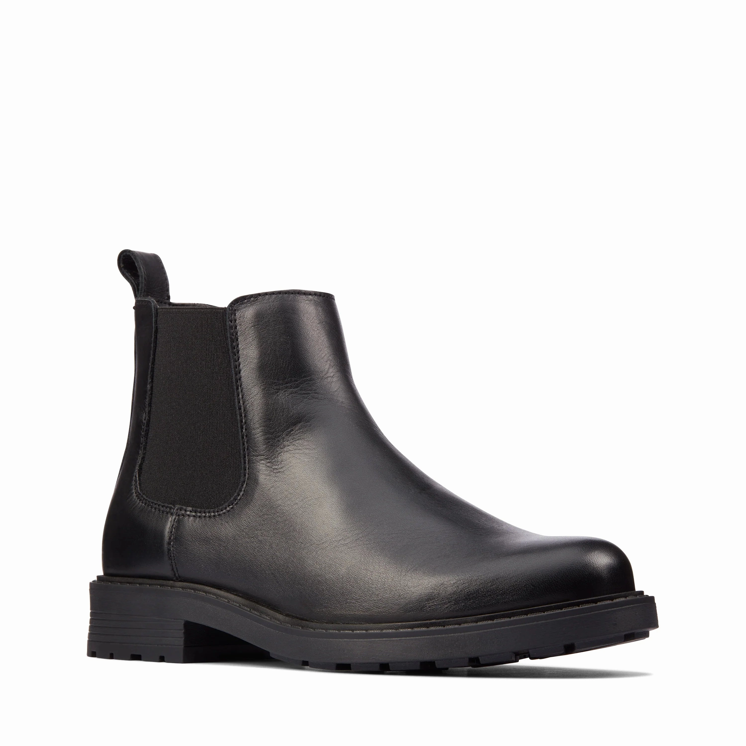Wolverine Blvd Chelsea Boots CLARKS | BOOTS | WOMEN | ORINOCO2 LANE BLACK LEATHER | BLACK