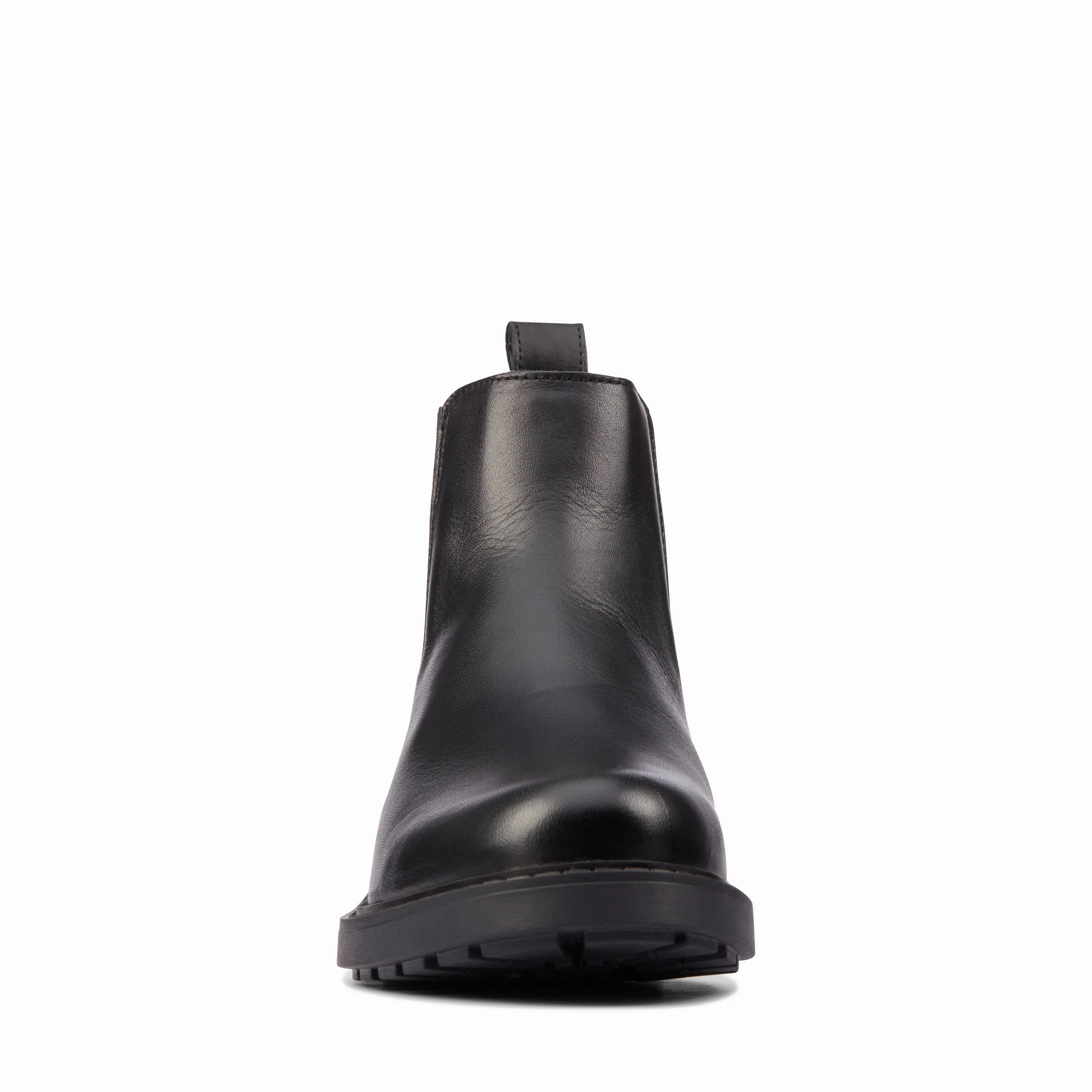 500 Chelsea Boots CLARKS | BOOTS | WOMEN | ORINOCO2 LANE BLACK LEATHER | BLACK