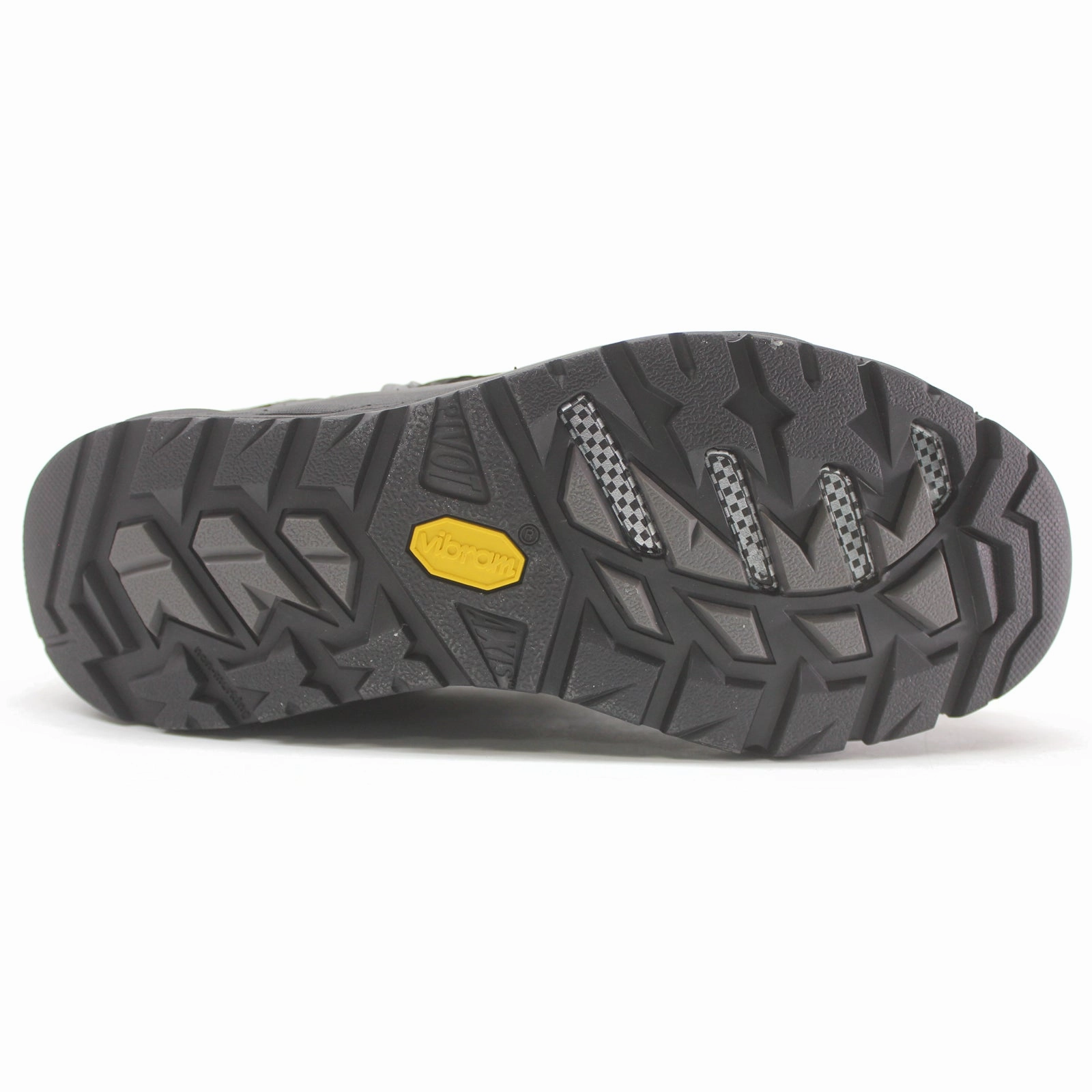 Snow Ice Boots MBT Hodari 18 Sym Leather Textile Men's Low Top Trainers - UK 6.5 - US 7.5 Men - EU 41