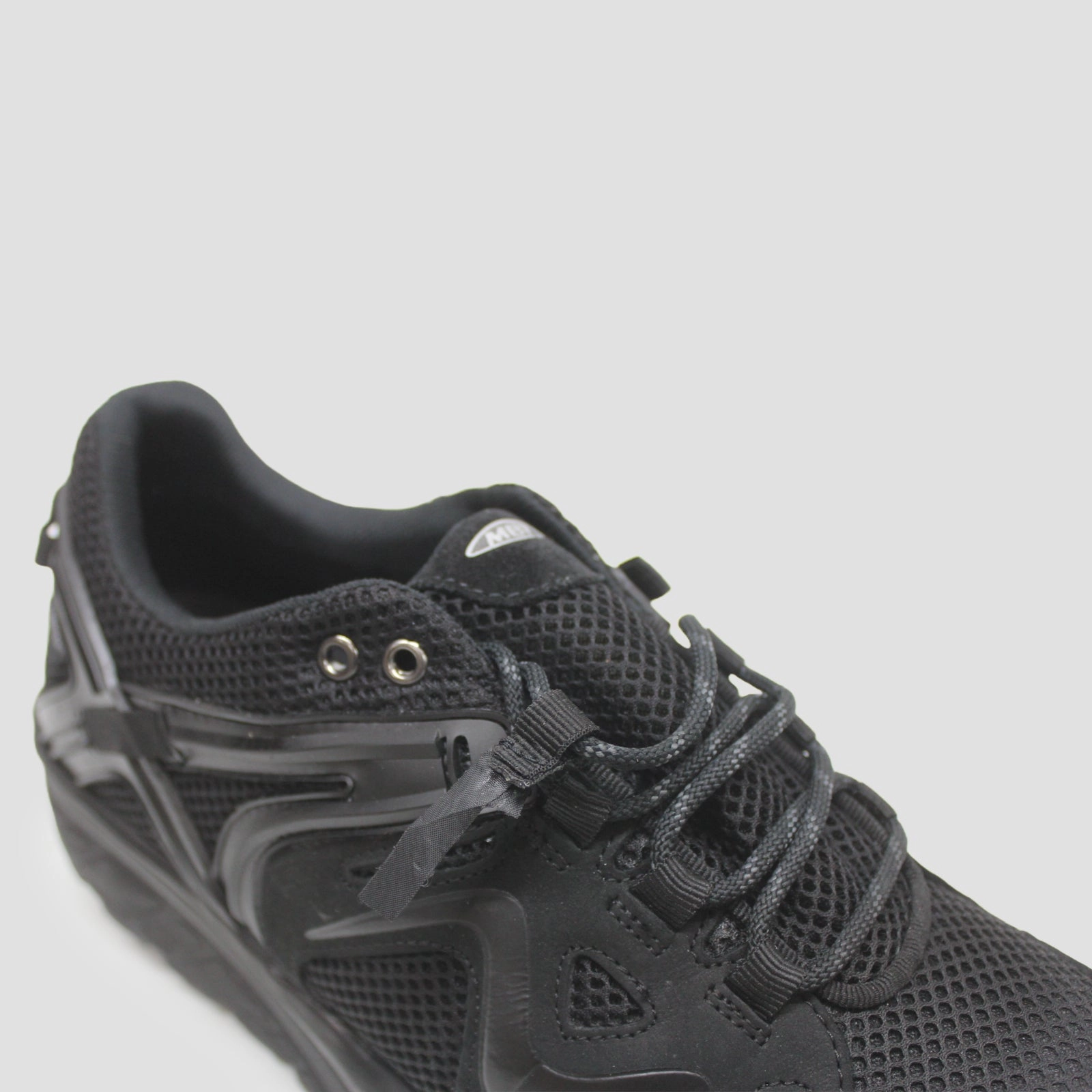 MBT Hodari 18 Sym Leather Textile Men's Low Top Trainers - UK 6.5 - US 7.5 Men - EU 41 Shop For Snow Boots