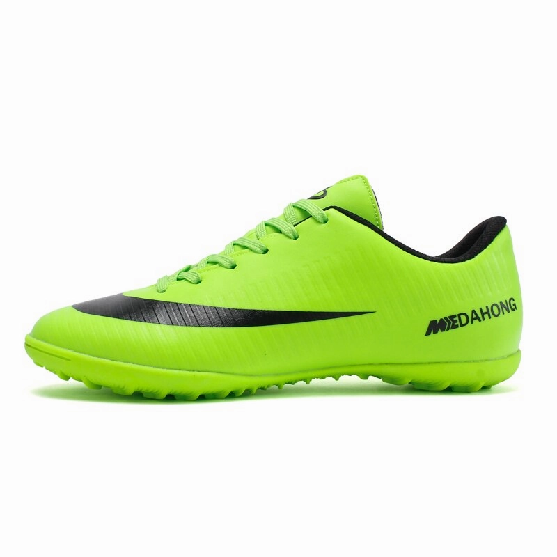 Soccer Shoes for men Kids indoor football Shoes sneakers turf superfly futsal original football boots Comfortable Waterproof