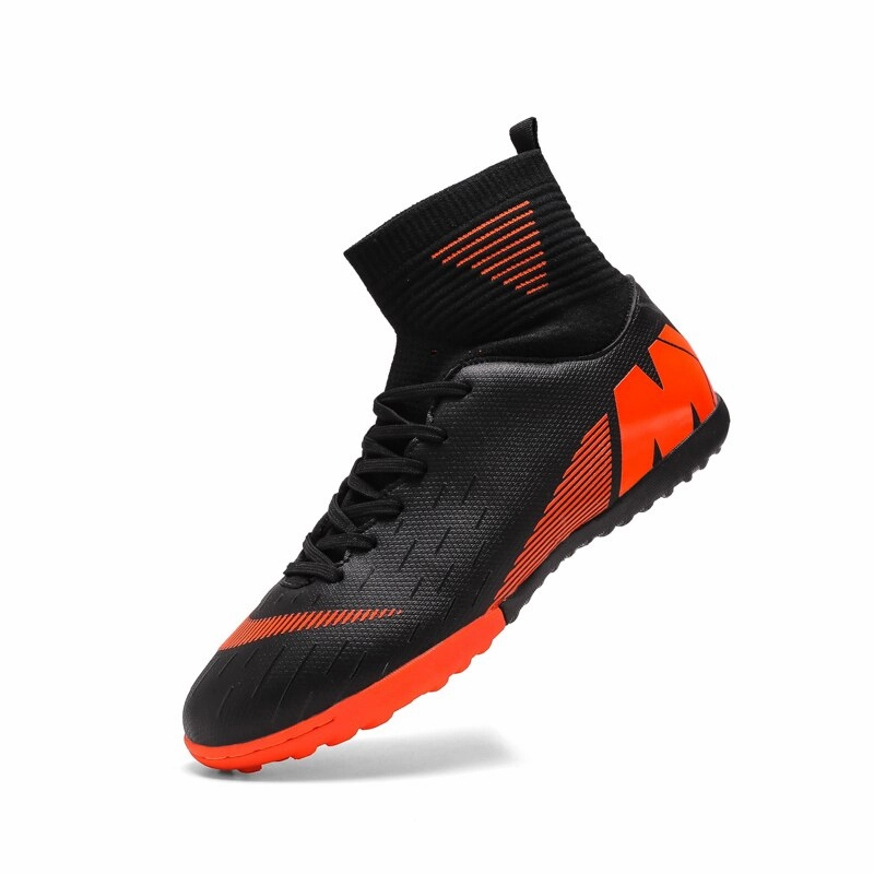 Soccer Shoes for men Kids indoor football Shoes sneakers turf superfly futsal original football boots Comfortable Waterproof